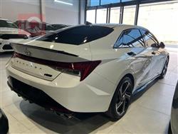 هیوندای ئەلەنترا